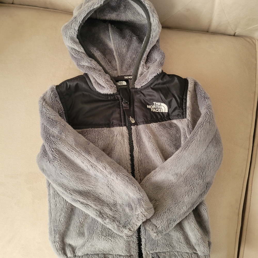 The North Face Oso Hooded Fleece Jacket – Infant (18-24 months)